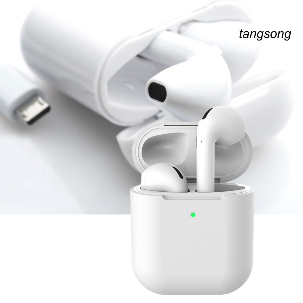 Túi Đựng tai nghe không dây Airpods 2