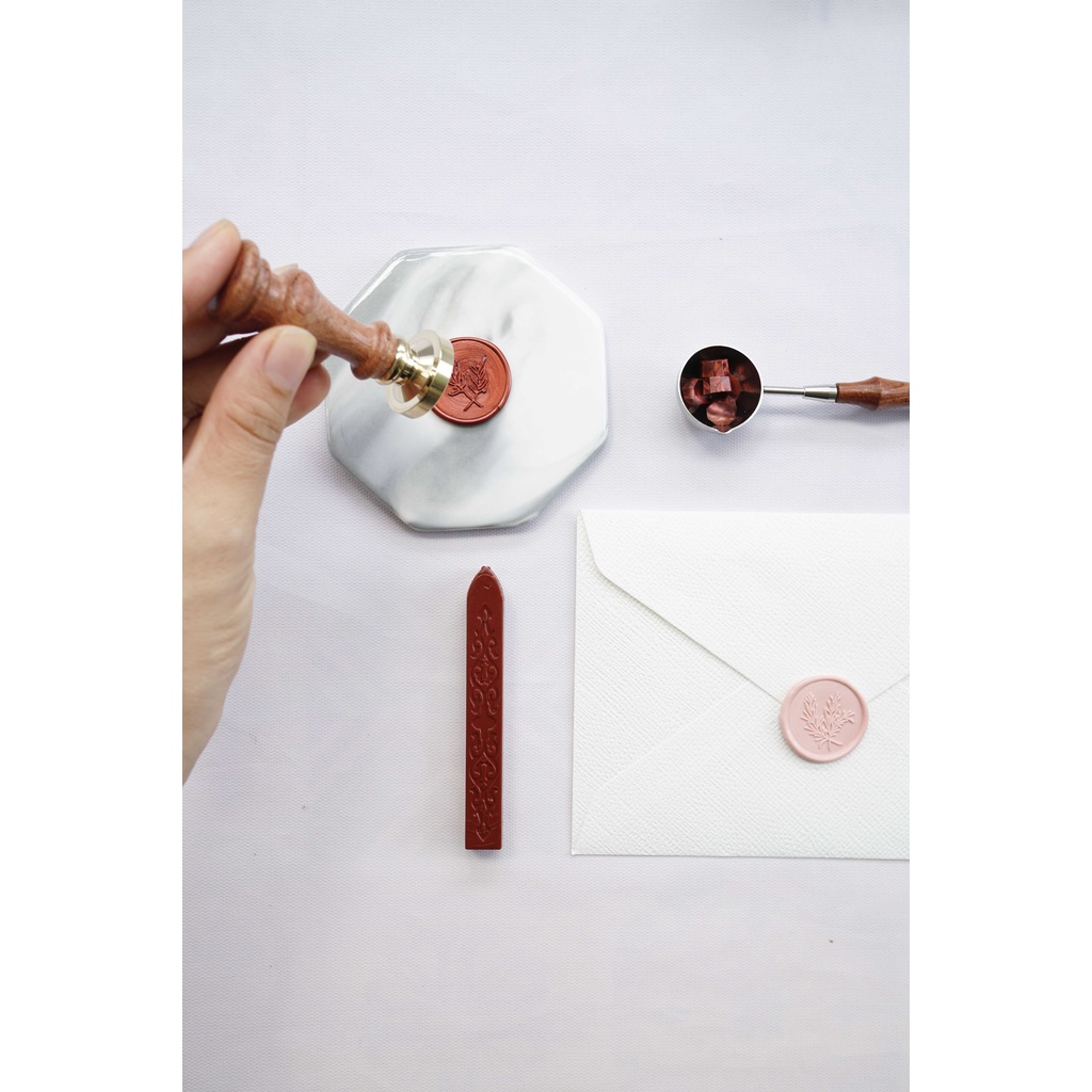 Đế làm con dấu sáp