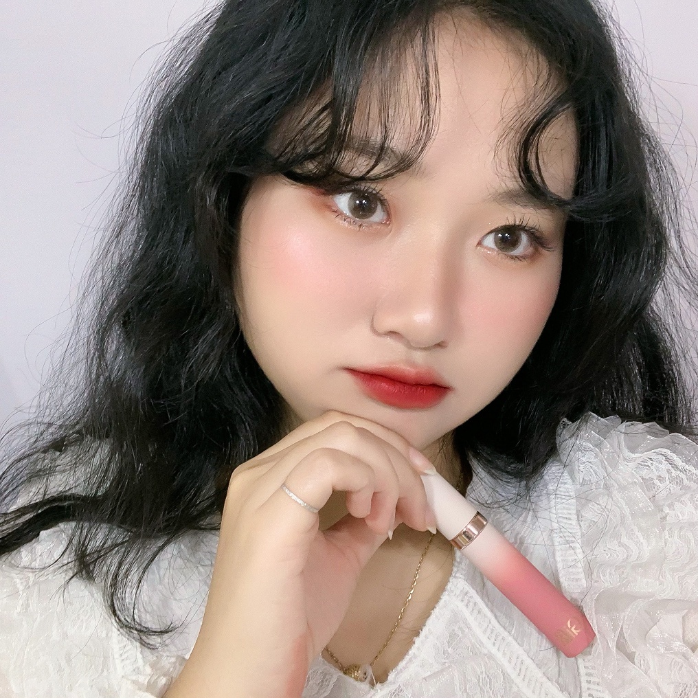 Son Kem Lì Gilaa Long Wear Lip Cream Rich Rosie Collection (5g)