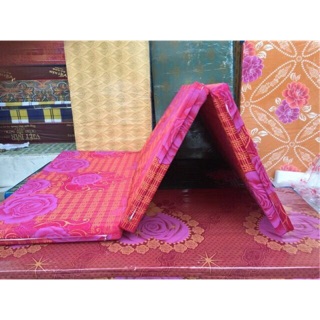 Đệm xốp ép kích thước : 90cm*1,9m*5cm