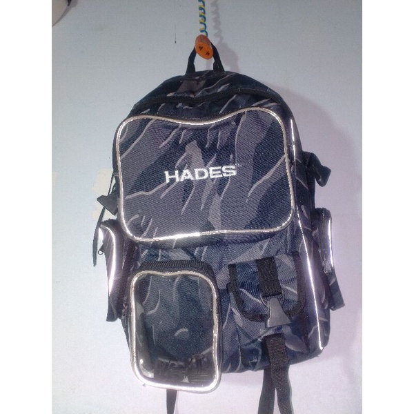 Balo hades cond như hình