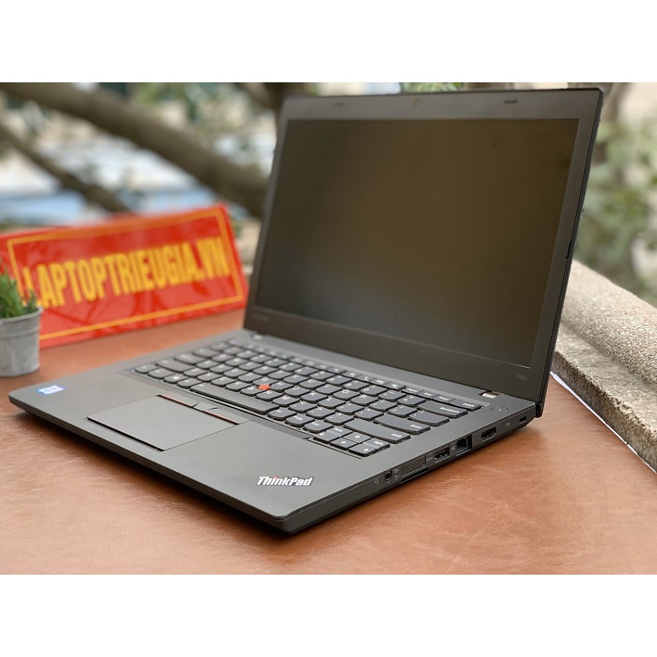 Laptop Thinkpad T460 Intel Core I7 6600u, Ram 8Gb, Ổ Cứng 240Gb, Màn Hình 14 inch Full HD