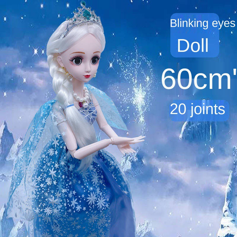 Búp Bê Công Chúa Barbie 60cm