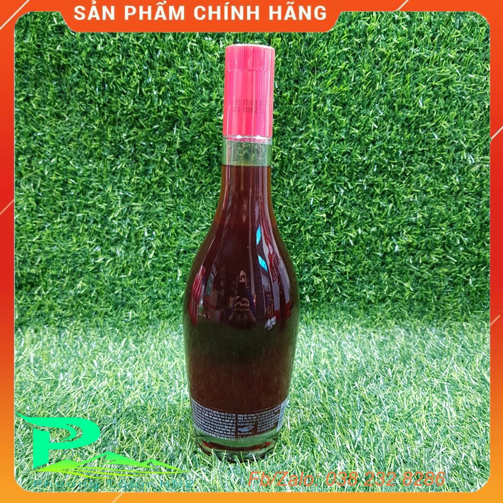 Nước mắm Chinsu cá cơm Biển Đông - Chai 720ml