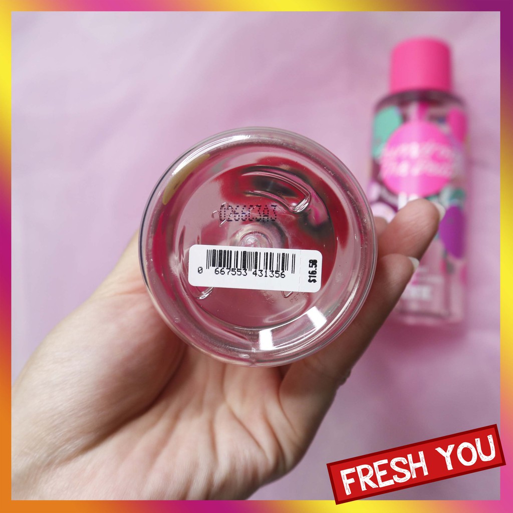 Xịt thơm toàn thân Victoria’s Secret - Gumdrop The Beat | BigBuy360 - bigbuy360.vn