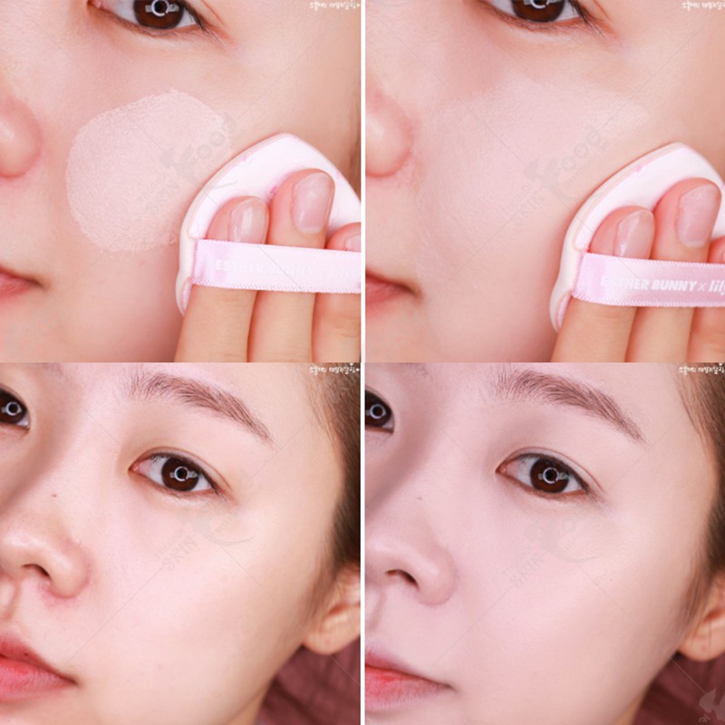 Phấn Nước Lilybyred Cotton Blur Cushion