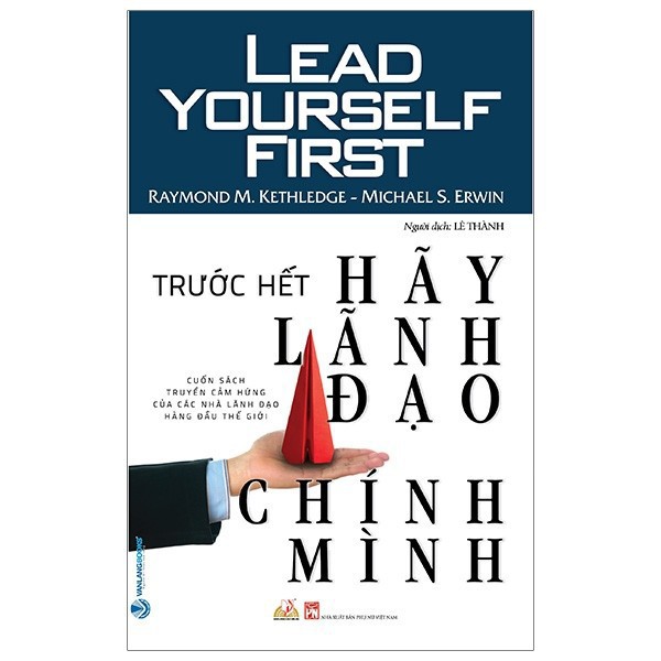 Sách - Trước Hết Hãy Lãnh Đạo Chính Mình Gigabook