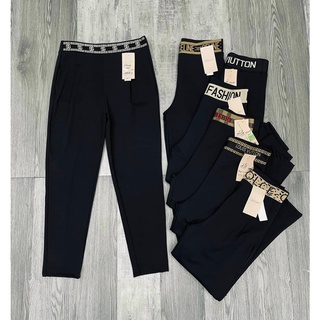 Quần baggy VNXK co giãn 4 chiều
