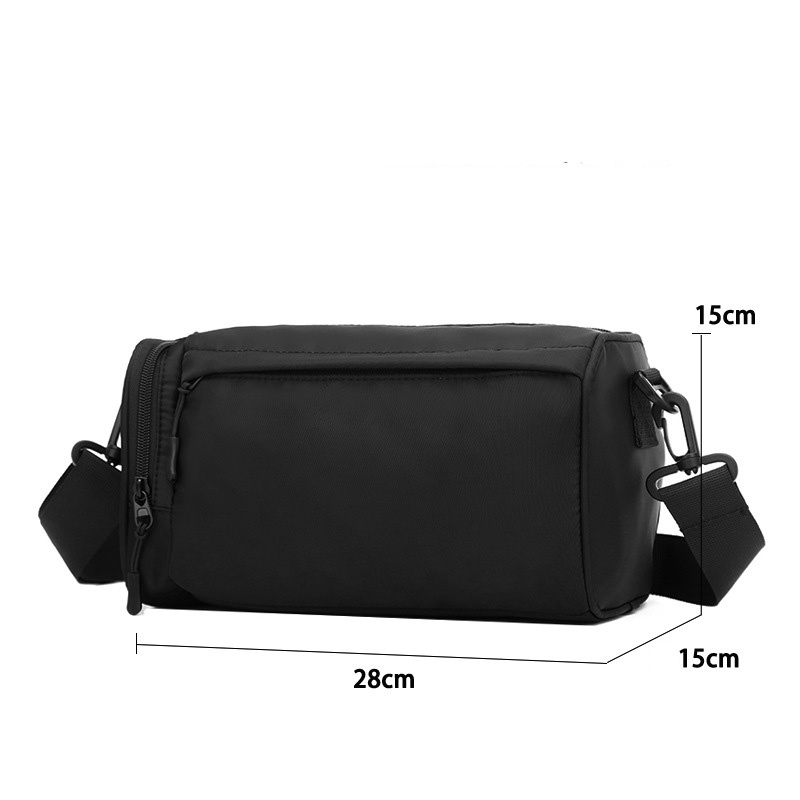 Túi Đeo Chéo Thời Trang Phong Cách Nhật Bản Cho Nam k1013