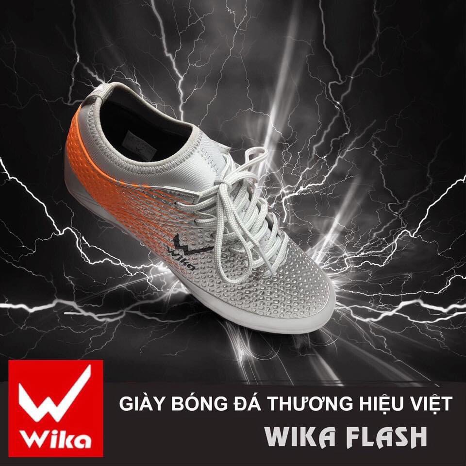 [TẶNG QUÀ +FULLBOX]GIÀY ĐÁ BÓNG WIKA 2021 HÀNG CAO CẤP