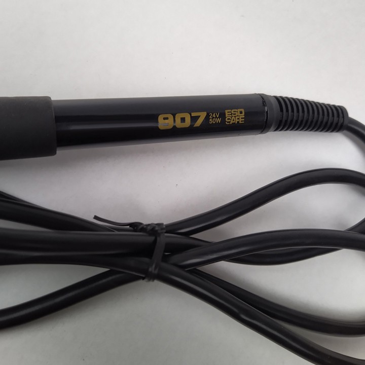 Tay hàn 907 thay thế dùng cho trạm hàn Hakko 936 Jack đực Jack cái