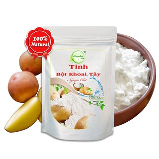 Tinh Bột Khoai Tây 500gr