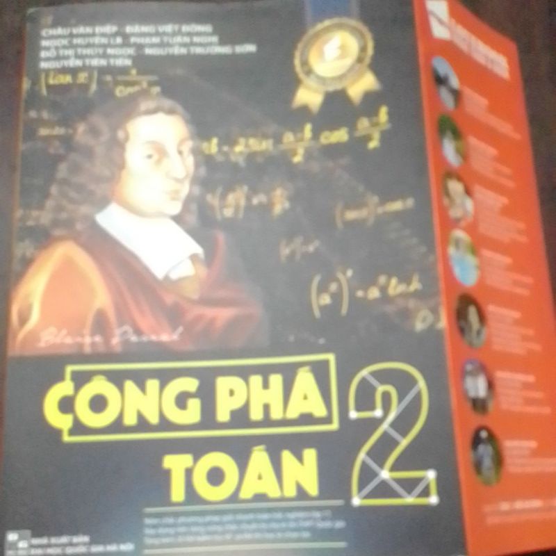 Công phá Toán 2