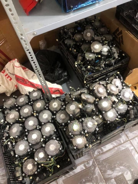 Fan cpu new và cũ hàng bóc máy. | BigBuy360 - bigbuy360.vn