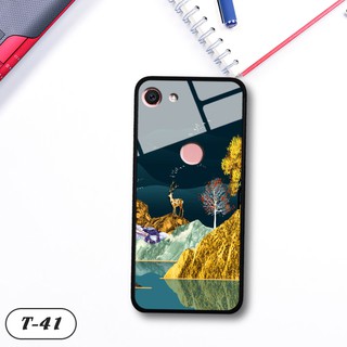 Ốp kính 3D Vivo V7+