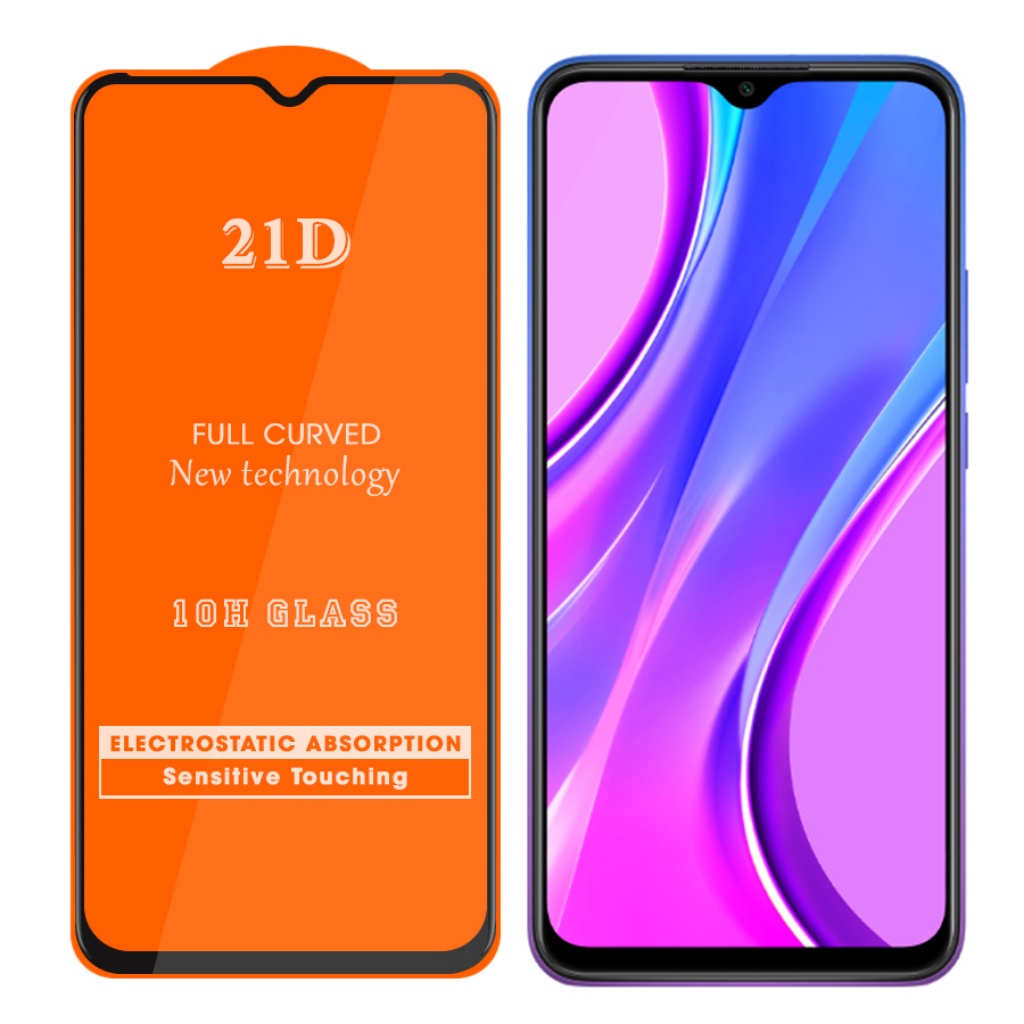 Kính cường lực Xiaomi Redmi full màn hình 9D Note 10/Note 9/Note 8/Note 7/Pro/Mi 11 lite/10T/9T/9C/9A/9s/8A/9/K30/K30Pro