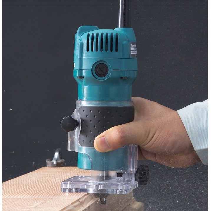 Máy Phay 530W MAKITA 3709 - Chính Hãng