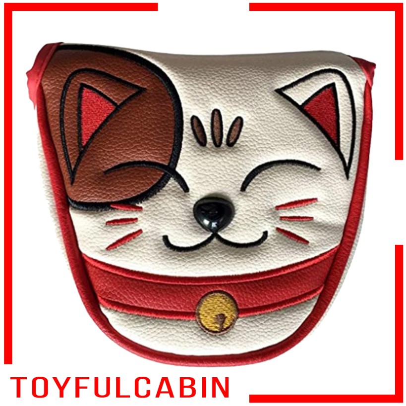 Vỏ Bọc Bảo Vệ Đầu Gậy Đánh Golf Chống Thấm Nước