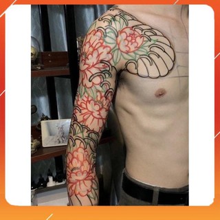 Bút vẽ trên da lau không trôi - 04 Tattoo