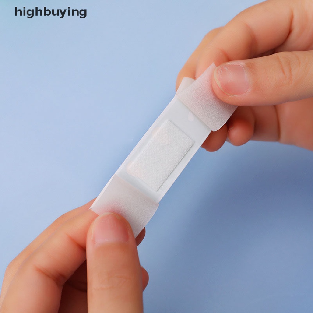 [Hàng mới về] Hộp 20 băng cá nhân chống thấm nước họa tiết hoạt hình