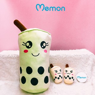 Gấu Bông Trà Sữa, Shop Memon Cao Cấp