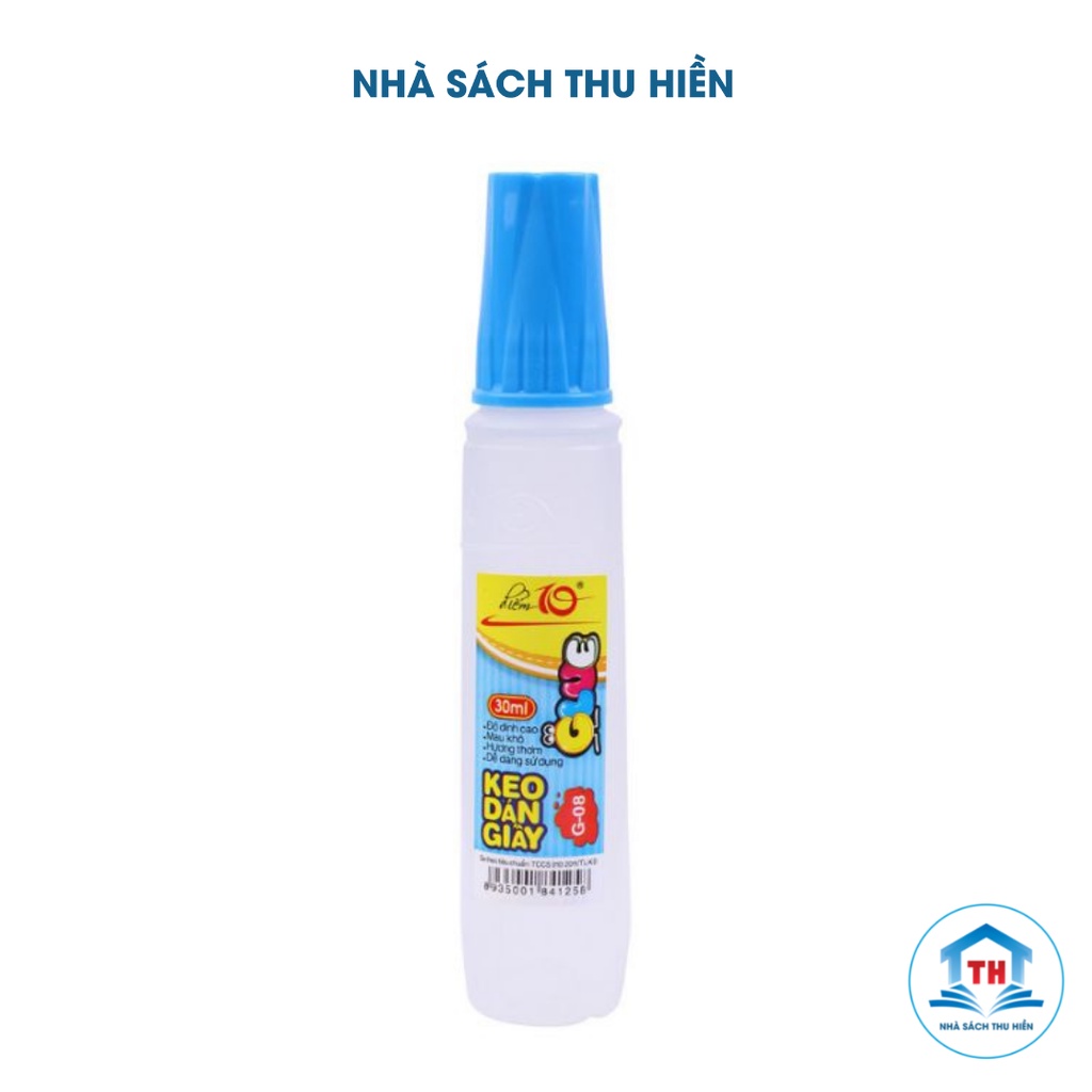 Hồ nước Thiên Long 30ml TP-G08