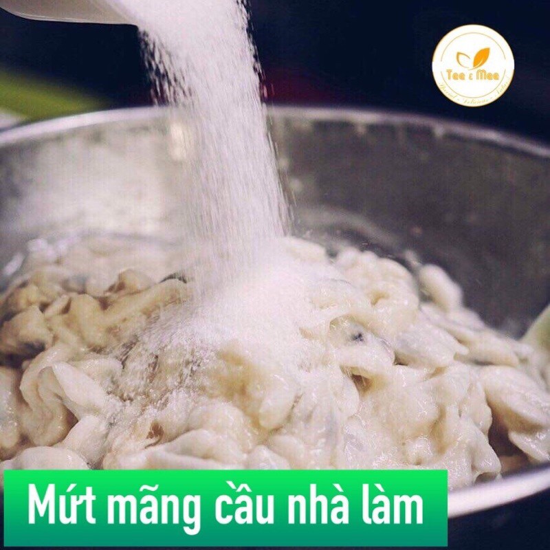 (SIÊU RẺ) Mứt Mãng Cầu Nguyên Chất - Nhà Làm - Không Pha Bột - Không Chất Bảo Quản - Tee & Mee