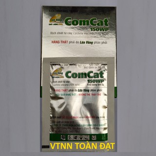 [Mã LIFE5510K giảm 10K đơn 20K] Phân Bón Lá Comcat 150wp - Kích Thích Sinh Trưởng