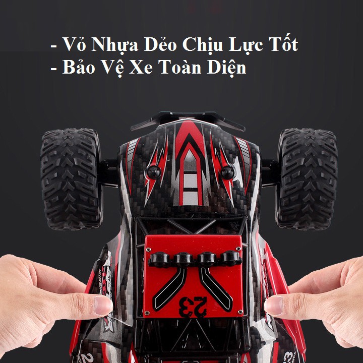 Xe Điều Khiển Từ Xa Địa Hình XC1703 - Shop Đồ Chơi Điều Khiển Từ Xa