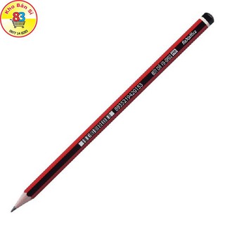 12 cây Bút chì gỗ HB Flexoffice FO-GP03