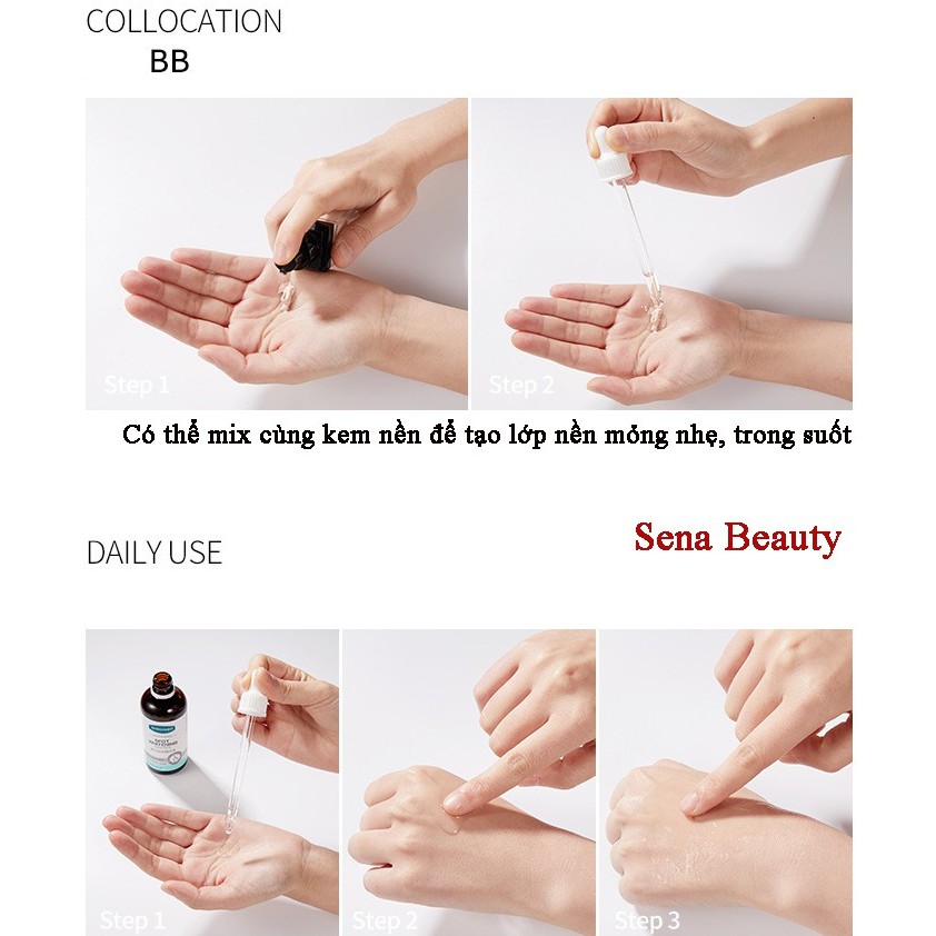 (CB5) Combo Serum Spot Whitening+ Kem Qiskinbo Nicotinamide Dưỡng Trắng Da Giảm Thâm Nám Tàn Nhang | BigBuy360 - bigbuy360.vn