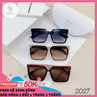 Mắt kính thời trang nữ cao cấp pink glasses ms2027