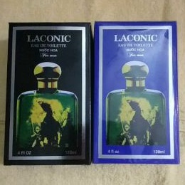 NƯỚC HOA LACONIC EAU DE PARFUME 120ML