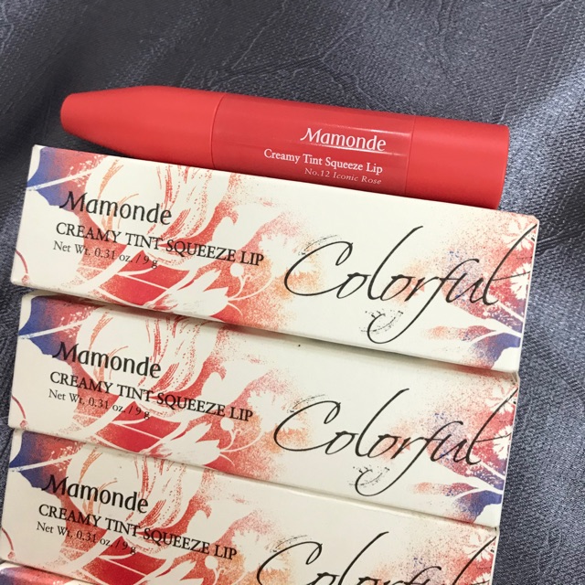 Son Mamonde Creamy Tint