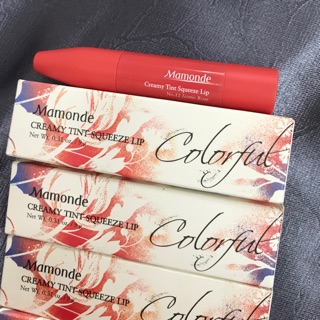 Son Mamonde Creamy Tint