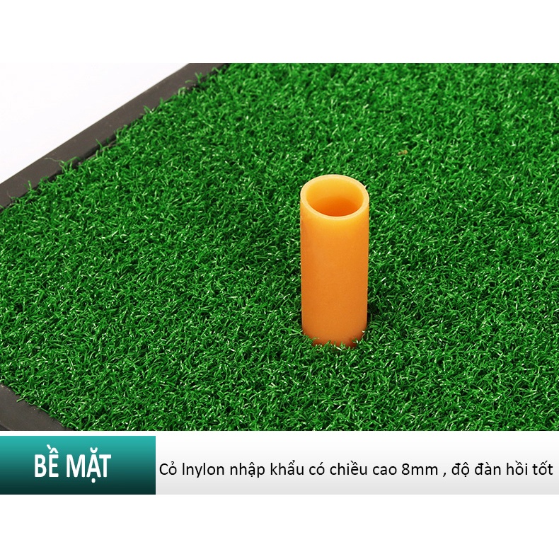 Thảm tập Swing và Putting Golf - PGM DJD004