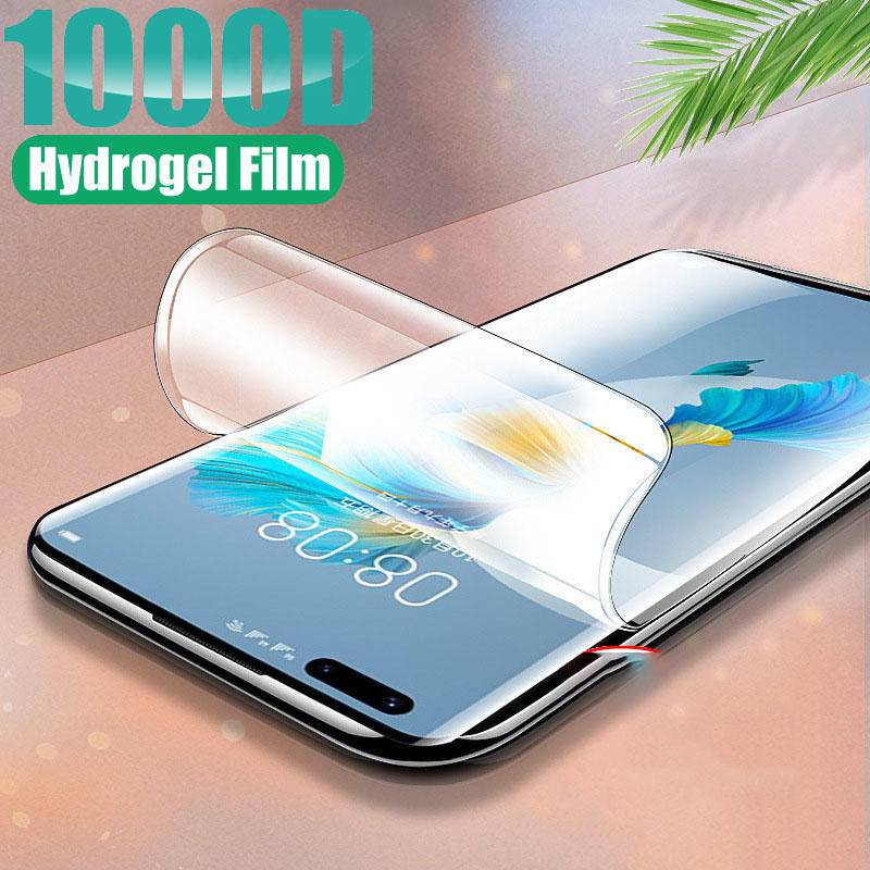 Toàn Bộ Miếng Dán Màn Hình Điện Thoại Cho Huawei P20 P30 P40 Mate 20 30 Pro Lite Nova 3 3i 5T 7i 7 SE Pro Y6 2019 Y6S Y9S