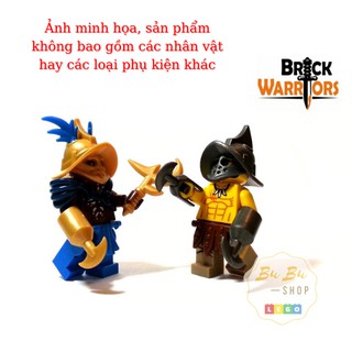 [Phụ kiện] BrickWarriors - Gladiator Skirt