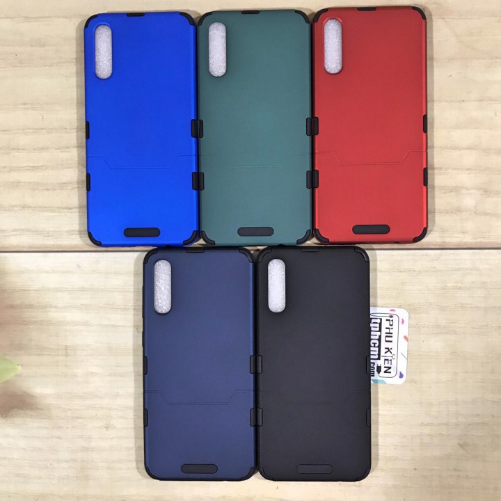 Ốp Lưng Samsung A30s - A50 - A50s Chống Sốc Armor Hummer