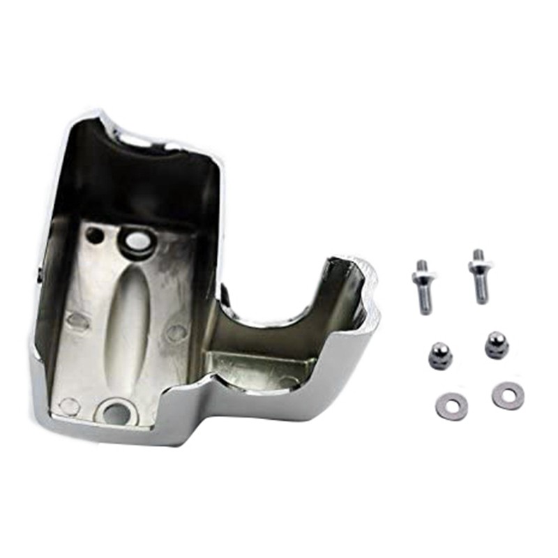Motorcycle Parts Front Brake Master Cylinder Cover for HONDA SHADOW VLX VT 600 750 1100 1300 VTX1300
