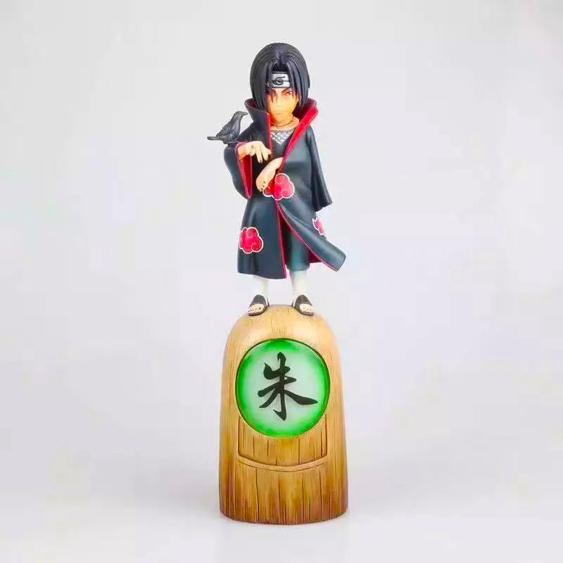 Mô hình Figure Naruto Shippuden Akatsuki Tobi Hidan Demoichi Deidara Kakuzu Hoshigaki Kisame Uchiha Itachi - Kunder