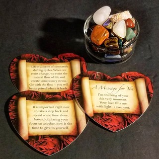 Bộ Bài Lovers Oracle (Guu Tarot Shop)