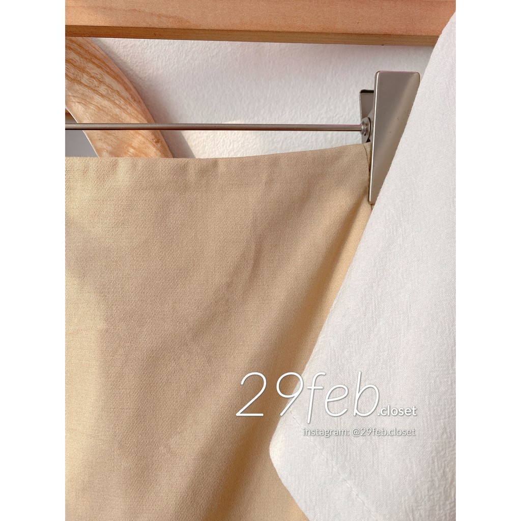 [Mã FAGREEN245 giảm 10% tối đa 30K đơn 99K] Set áo babydoll buộc dây kèm chân váy (Ảnh thật) | BigBuy360 - bigbuy360.vn