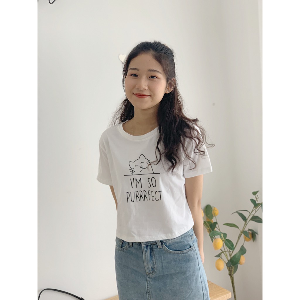 áo dáng ngắn CRT26 1994closet