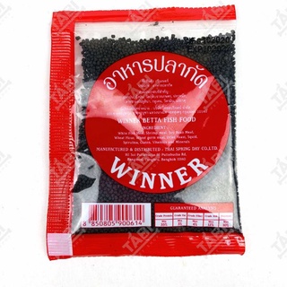 Thức ăn cho cá betta, cá chọi Winner thái lan 20g