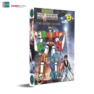 Sách - boxset 20 : 5 tập dũng sĩ hesman