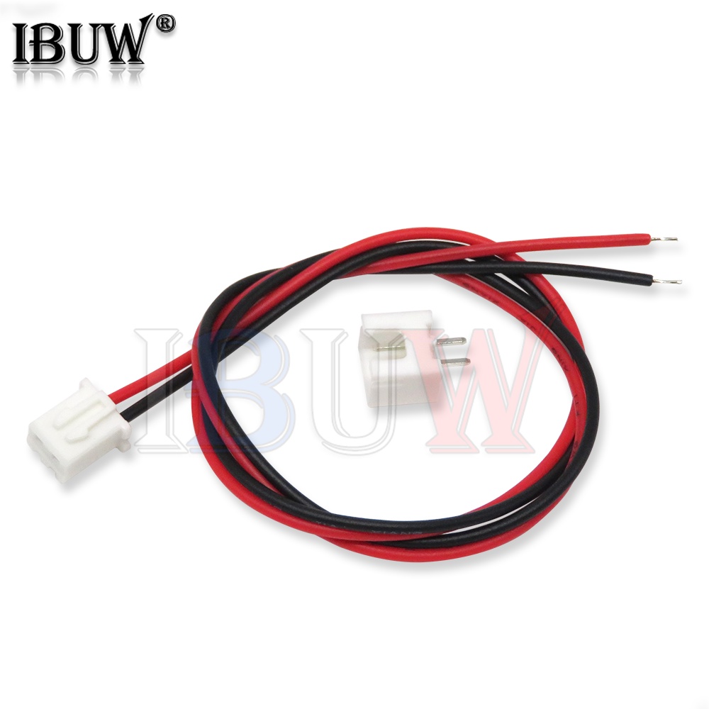 Set 5 Đầu Nối Dây Điện JST XH2.54 XH 2.54mm 2/3/4/5/6/7/8/9/10 Pin Dài 30cm 26AWG
