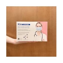 Khẩu trang y tế 4 lớp chống bụi, chống nắng, dày mịn