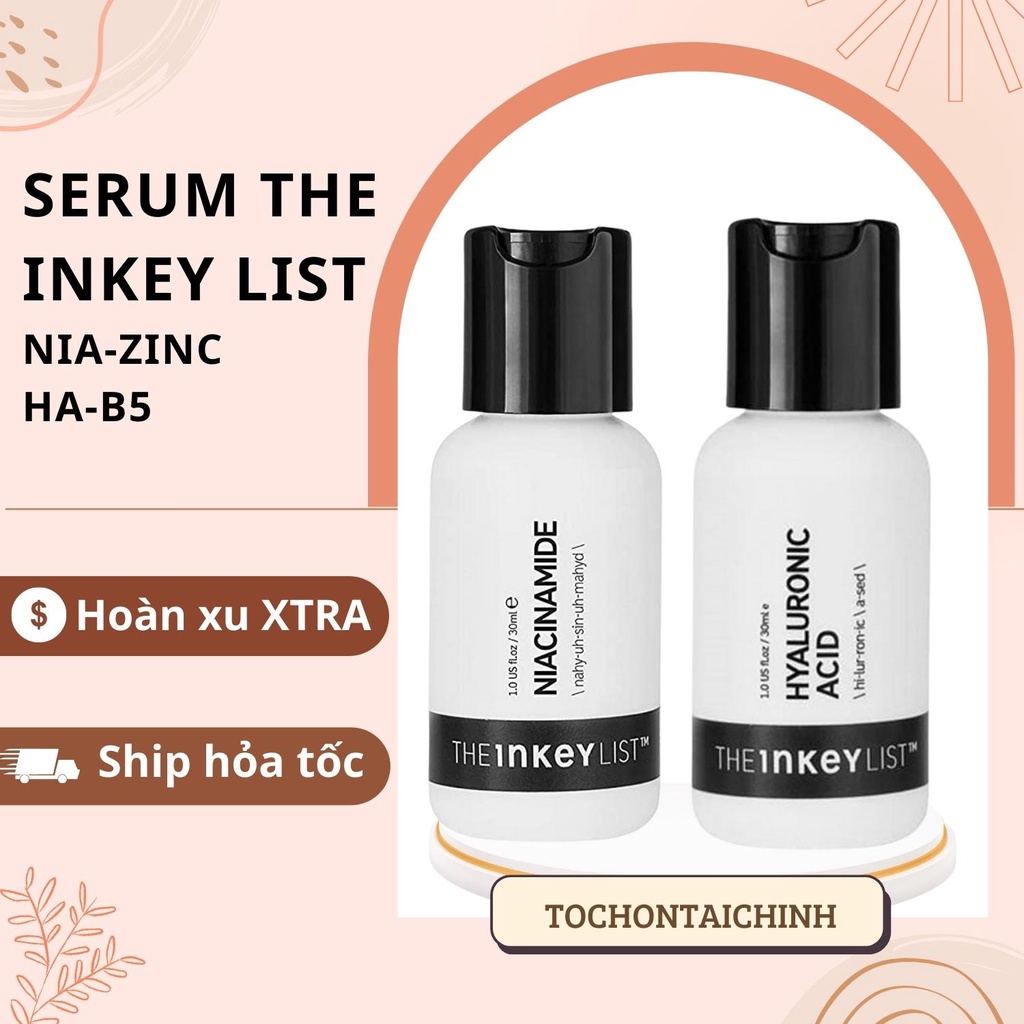 Serum The Inkey List - Bill Sephora US