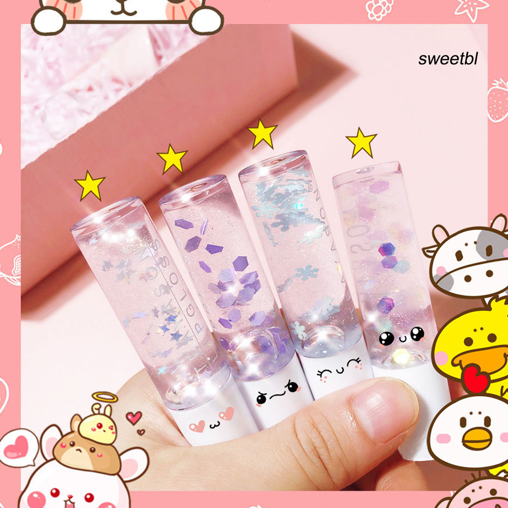(Hàng Mới Về) Son Bóng Trong Suốt Ánh Ngọc Trai Dưỡng Ẩm Lâu Trôi Trang Điểm Cho Nữ | BigBuy360 - bigbuy360.vn